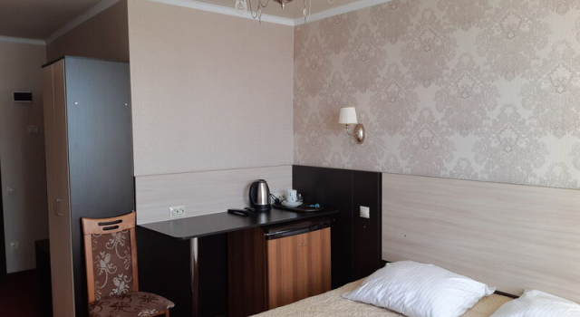 Premium Zimmer Hotel Zarya