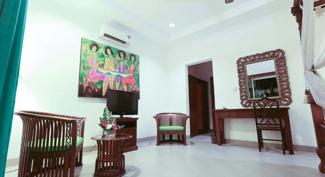 Двухместный номер Superior Aquarius Beach Hotel