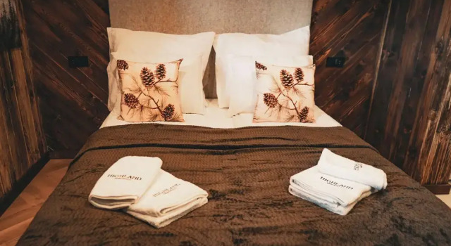 Апартаменты Deluxe Highland Apartments Pod Gubałówką