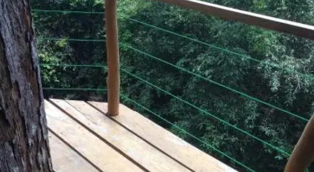 Treehouse, Travellers Hideout, Забронировать Отель Батугаммана 