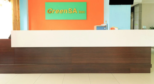 GreenSA inn Hotel, Reservar Hotel Sidoarjo East Java