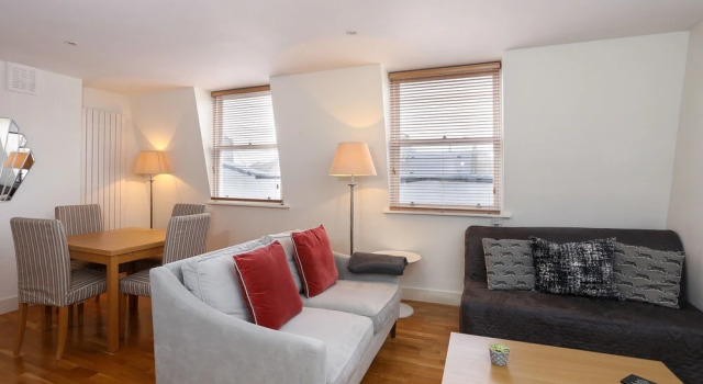 1 Bedroom Apartment in Maida Vale With Terrace, Забронировать Апартаменты/квартира Апартаменты Лондона, рядом с Уэстборн Парк, Апартаменты/квартира
