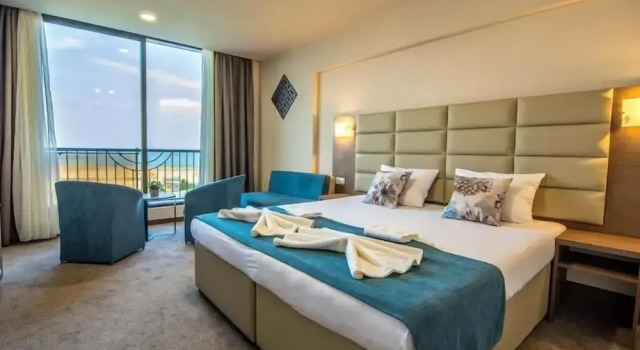 Номер Deluxe Hotel Magnific