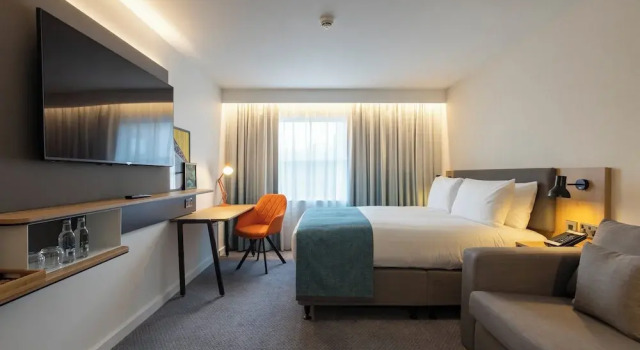 Двухместный номер Standard Holiday Inn Bristol Airport by IHG