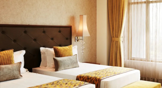 Двухместный номер Deluxe Taj Swarna, Amritsar