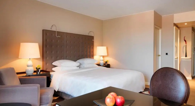 Двухместный номер Hyatt Regency Köln