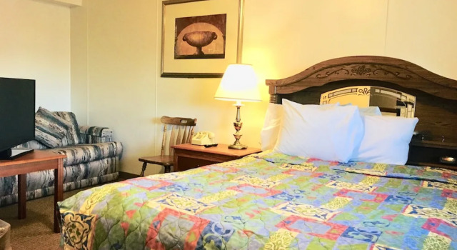 Номер Comfort North Country American Inn