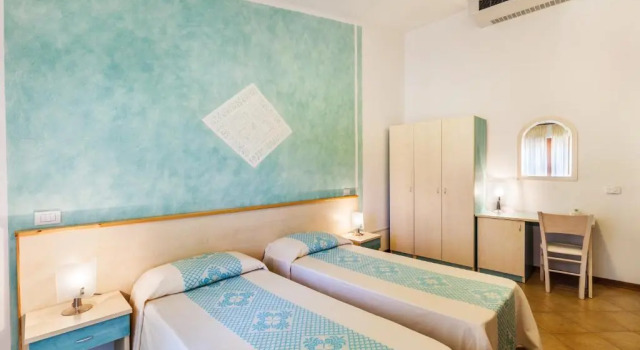 Двухместный номер Standard Hotel Petri Marini