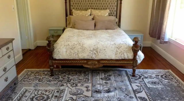 Charming 2 bdrm Dolores Heights Apt
