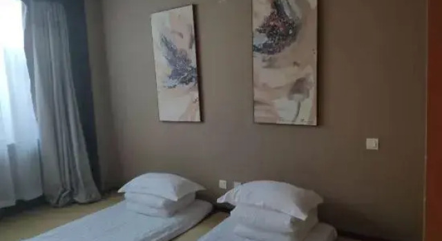 Номер Standard Purpureus Hot Spring Villa