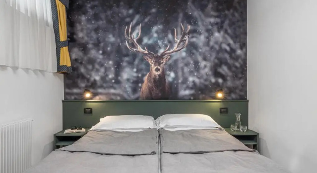 Номер Economy Pippo Hotel