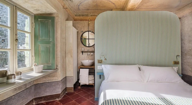 Номер Superior Country House La Bursch