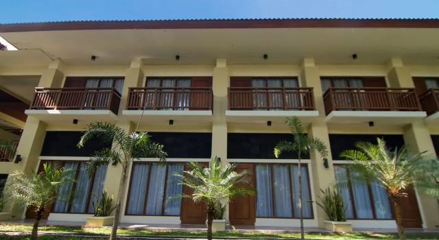Dwangsa Hotel Solo