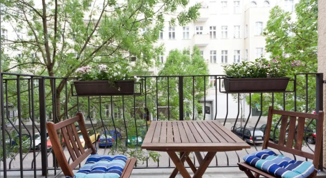 Апартаменты The Paul Loft, big 3 Bed room apartment, 120 m2, group & family friendly, Prenzlauer Berg, ideal for 4 - 8 Guests