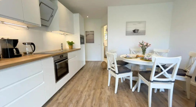 Haus Wattn Traum Whg 1 - Wunderschöne luxuriöse Ferienwohnung für bis zu 6 Personen