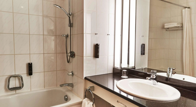 Двухместный номер Comfort Steigenberger Hotel & Spa Bad Pyrmont