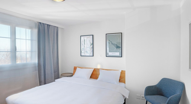 Номер Comfort Hotel Schiff