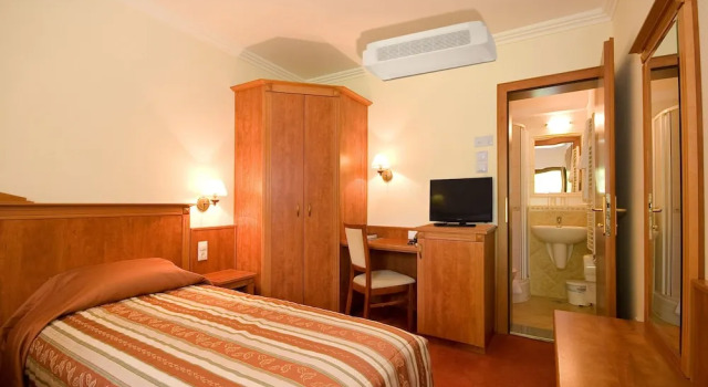 Двухместный номер Standard Geréby Kúria Hotel és Lovasudvar