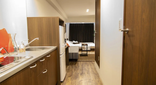 Номер Standard с балконом e-stay ebisu