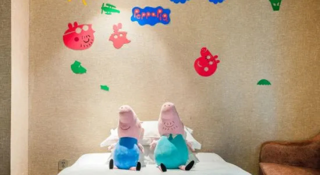 Familie Suite lnternational hotel