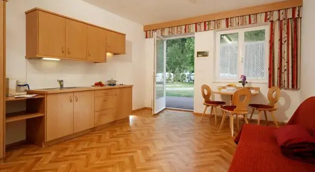 Camping Passeier Meran