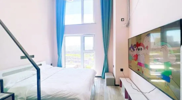 Тент Дуплекс Island Holiday Sea View Apartment