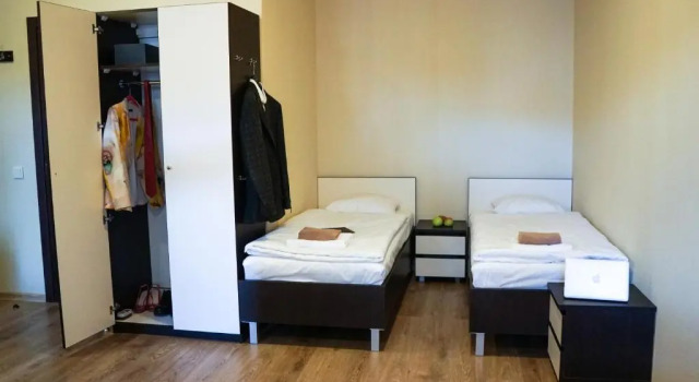 Номер Superior Bella Riga Hotel with Self-Check in