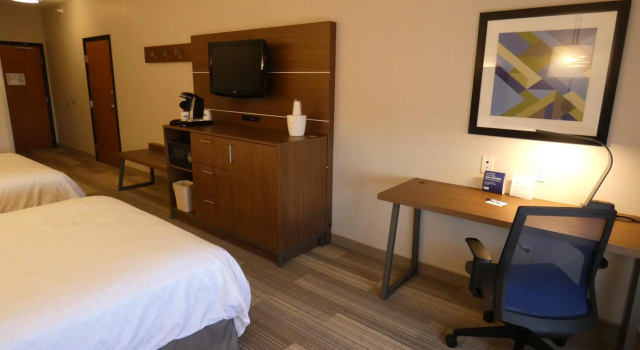 Holiday Inn Express Hotel & Suites Limon I-70 by IHG, Book Hotel Hoteller i Limon med parkering, Parkering
