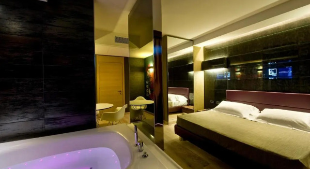 Полулюкс Viola Mhotel