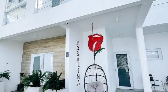 Rosalina Ocean Park, Забронировать Отель Сантурсе 