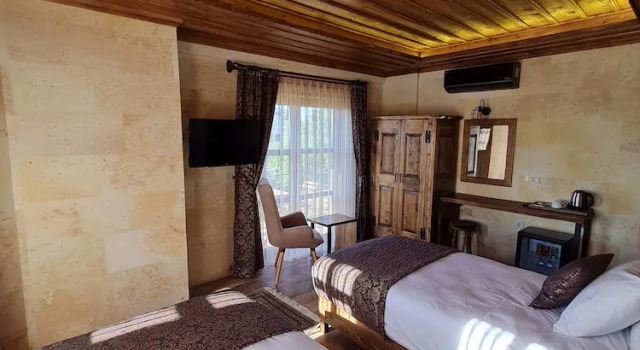 Двухместный номер Superior с балконом Flavia Cappadocia Hotel