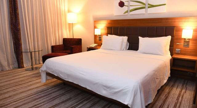 Hilton Garden Inn Konya, Turkey