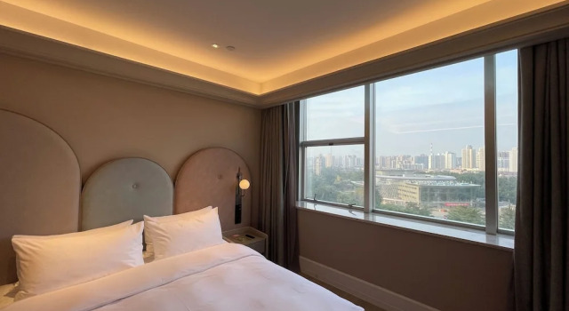 Номер Standard Mercure Shijiazhuang People Square