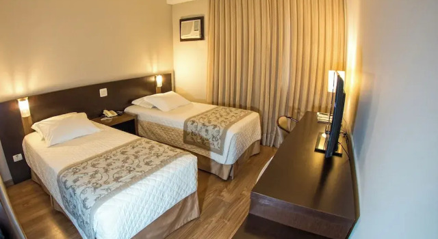 Номер Executive Hotel Campo Largo Comfort