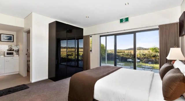 Двухместный номер Standard Hangar House Mudgee