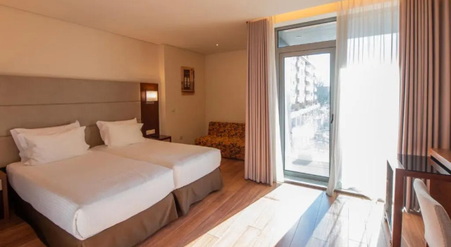 Апартаменты c 1 комнатой Eurostars Oporto