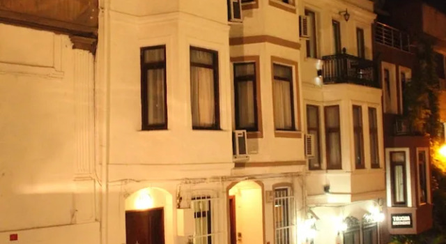 Eagle Residence Taksim, Boek Hotel Beyoglu 
