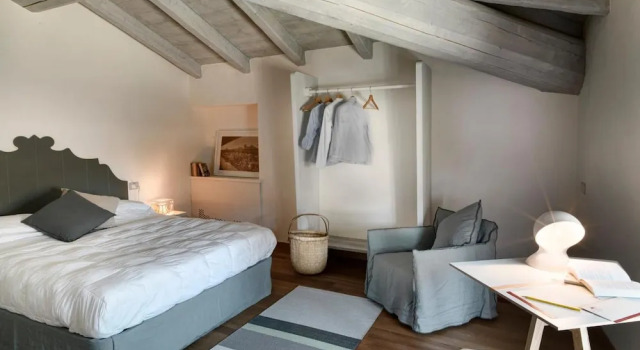 Oryza B&B-Ristorante, Book Bed and Breakfast Desana Piedmont