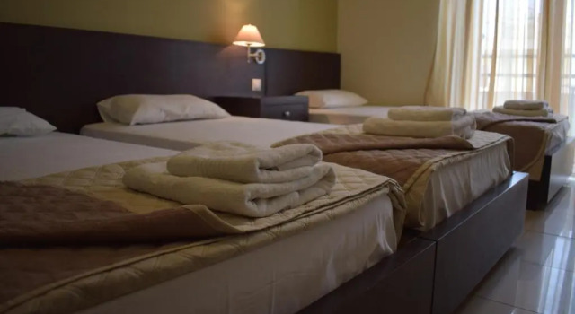 Трёхместный номер Standard Tokalis Boutique Hotel & Spa