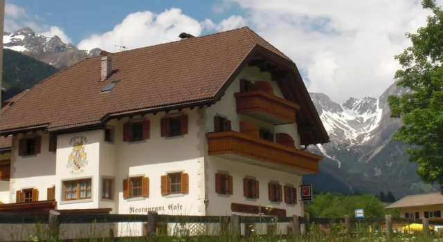 Номер Standard Hotel Messnerwirt