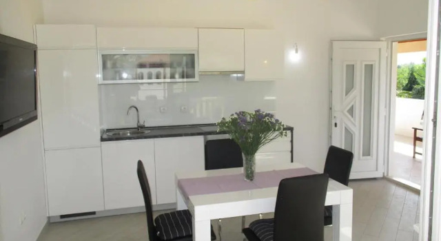 Апартаменты с балконом Apartments Carol