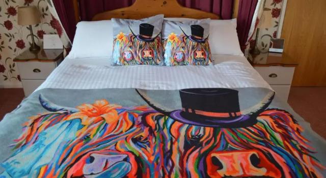 Люкс Hunters Lodge Hotel