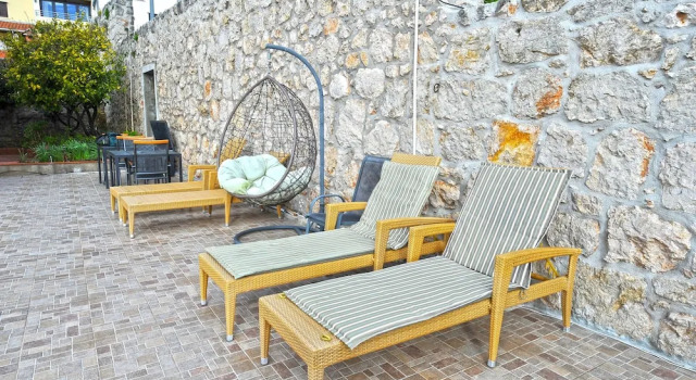 Двухместный номер Comfort Цокольный этаж Villa Katarina