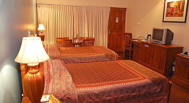 Номер Deluxe с балконом Ideal Beach Resort