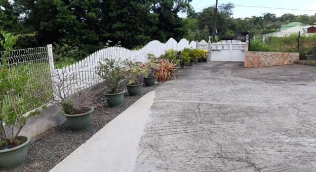 Коттедж Maison du bien etre Baie mahault