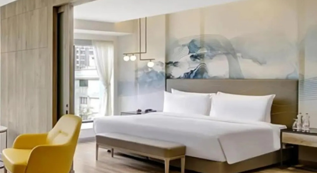Люкс Park Inn by Radisson Surat