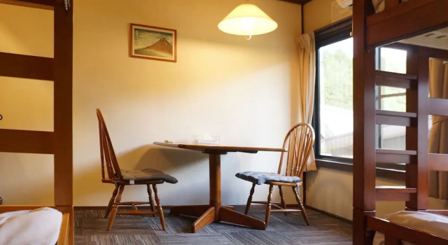 Двухместный номер Economy Sakura Guest House