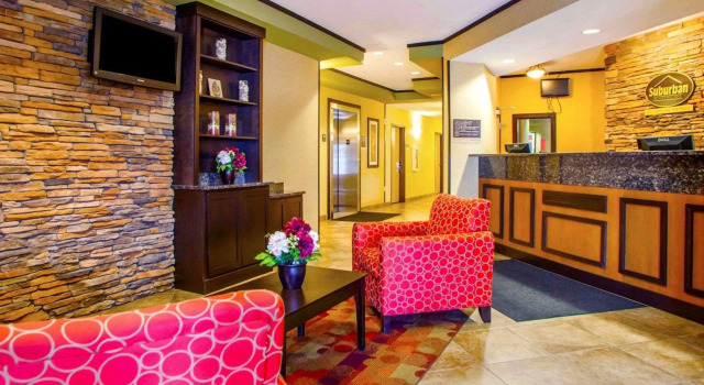 Suburban Studios Cedar Falls, Réserver Hôtel Cedar Falls 