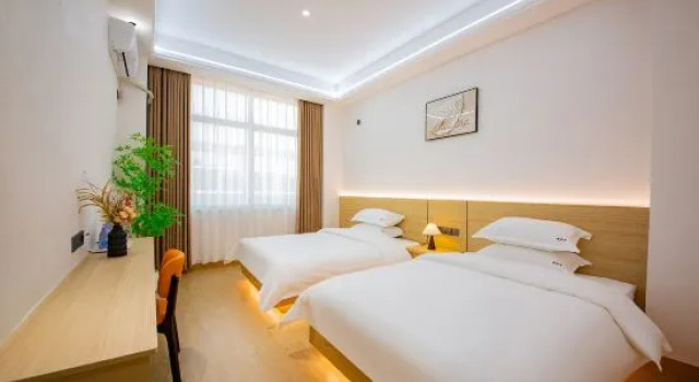 Люкс Putian Shangyuju Homestay