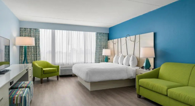 Семейный номер Standard Fenwick Inn